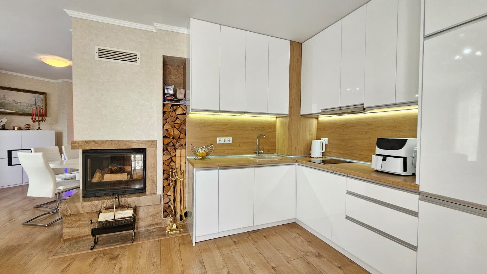 Луксозен пентхаус апартамент от 4 стаи в Aphrodite Park Resort, Слънчев бряг, България