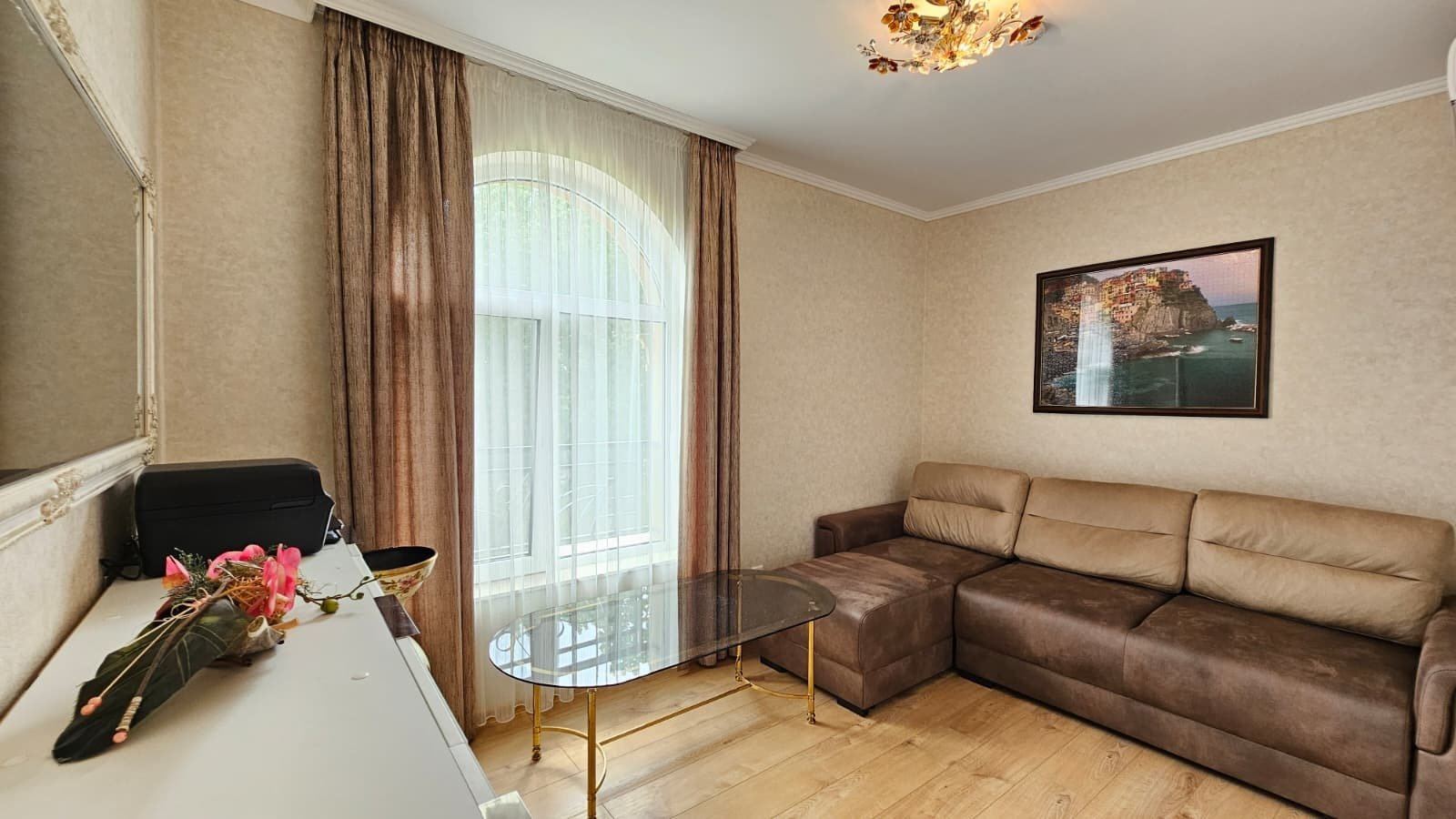 Луксозен пентхаус апартамент от 4 стаи в Aphrodite Park Resort, Слънчев бряг, България