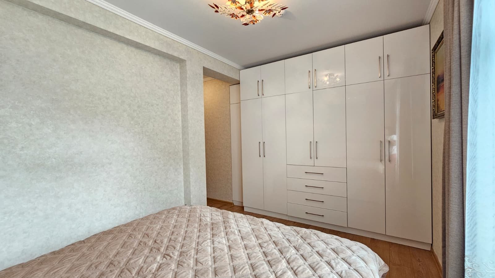 Луксозен пентхаус апартамент от 4 стаи в Aphrodite Park Resort, Слънчев бряг, България