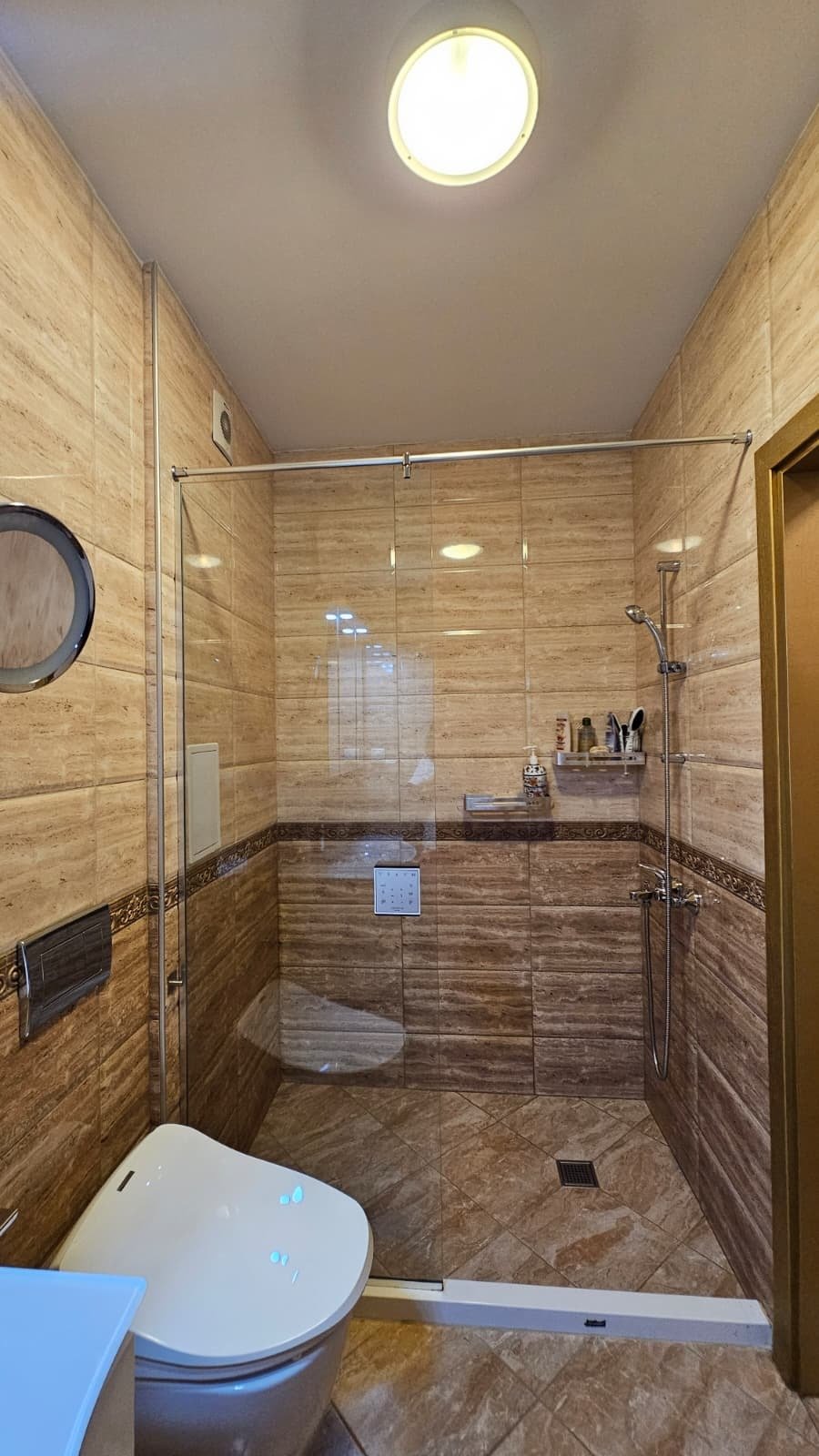 Луксозен пентхаус апартамент от 4 стаи в Aphrodite Park Resort, Слънчев бряг, България