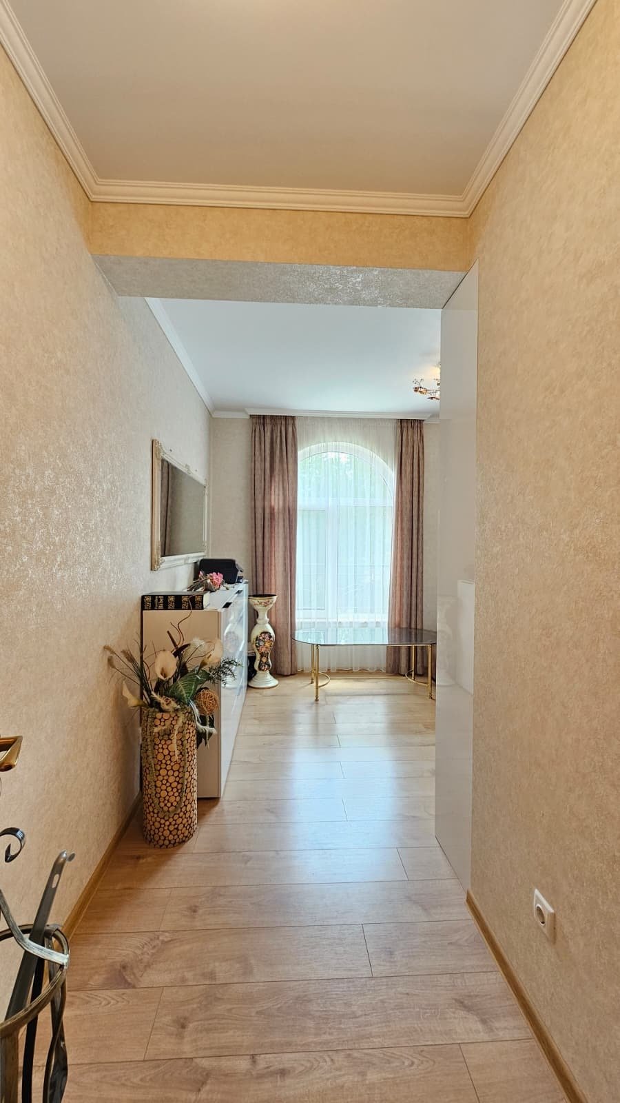 Луксозен пентхаус апартамент от 4 стаи в Aphrodite Park Resort, Слънчев бряг, България