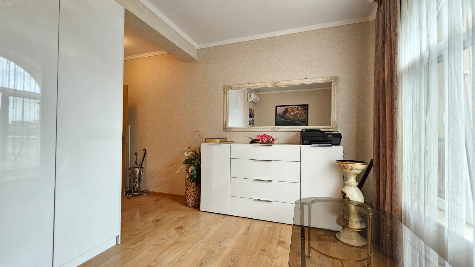 Луксозен пентхаус апартамент от 4 стаи в Aphrodite Park Resort, Слънчев бряг, България