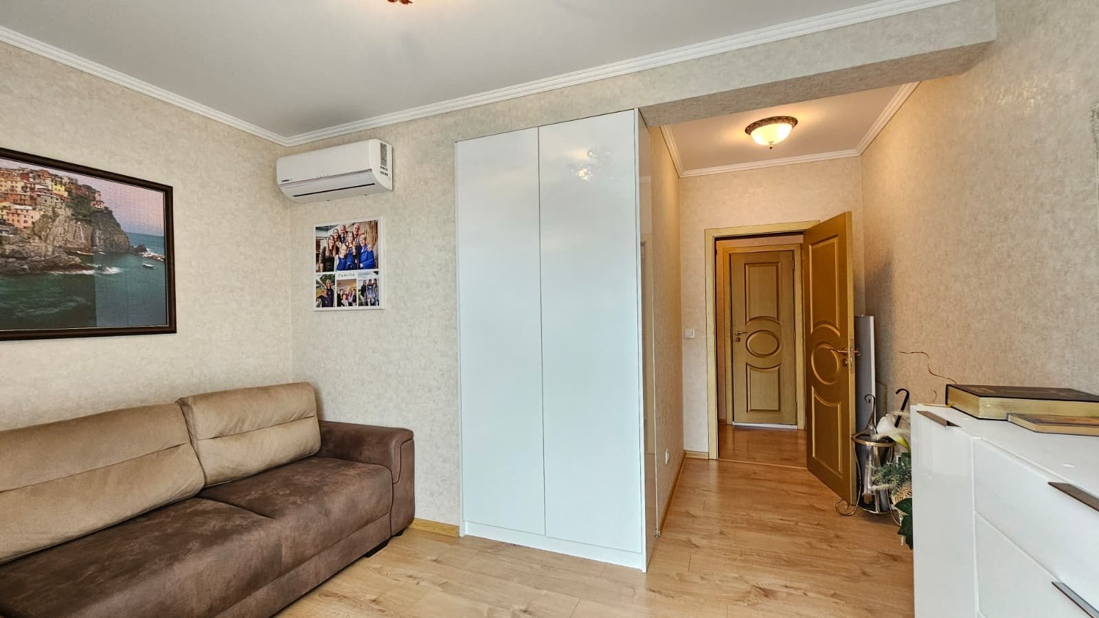 Луксозен пентхаус апартамент от 4 стаи в Aphrodite Park Resort, Слънчев бряг, България