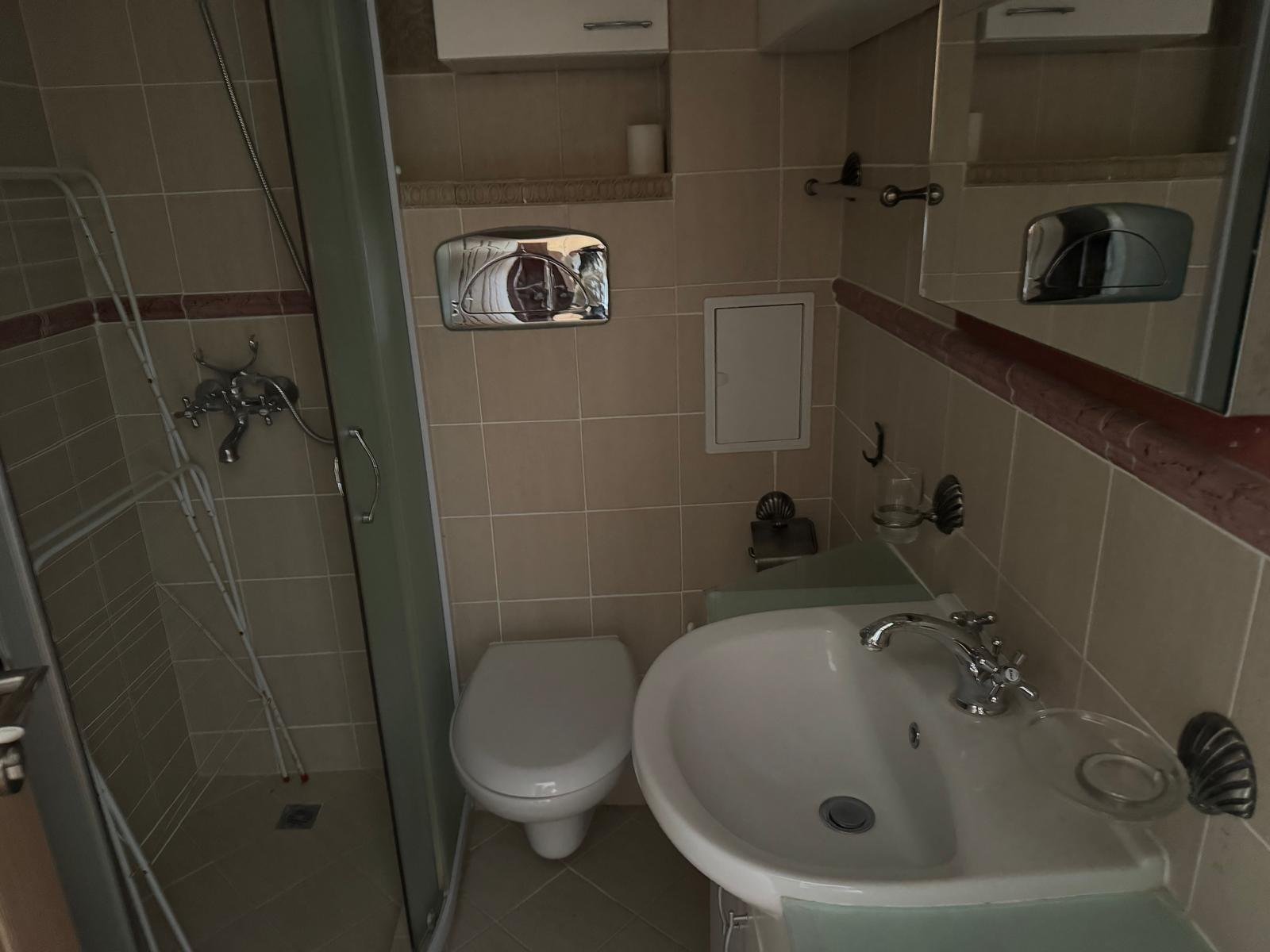 Обзаведено студио с гледка към морето за продажба в Royal Bay Residence, Свети Влас
