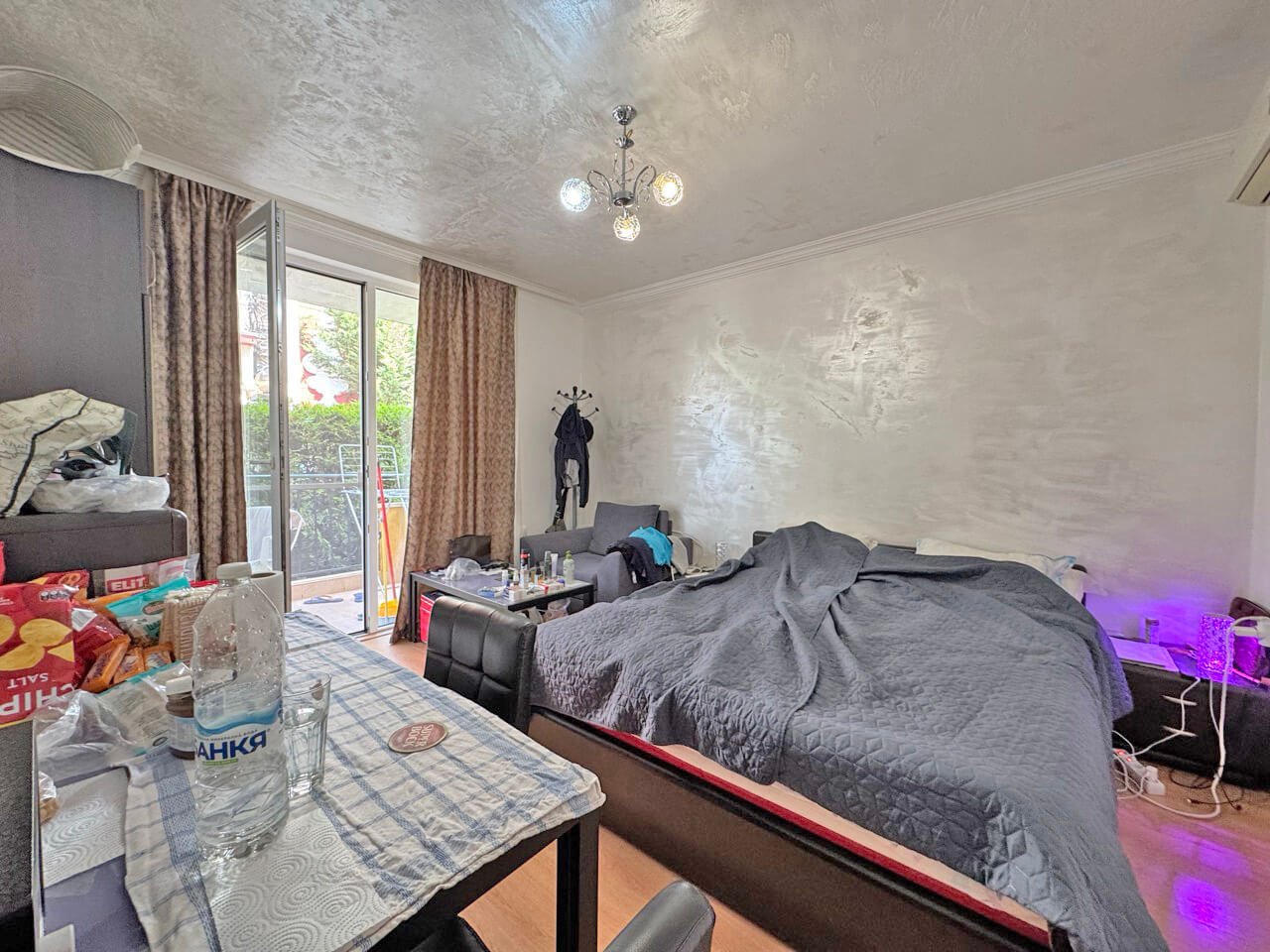 Студио в жилищния комплекс Magnolia Residence 2, Слънчев бряг, България