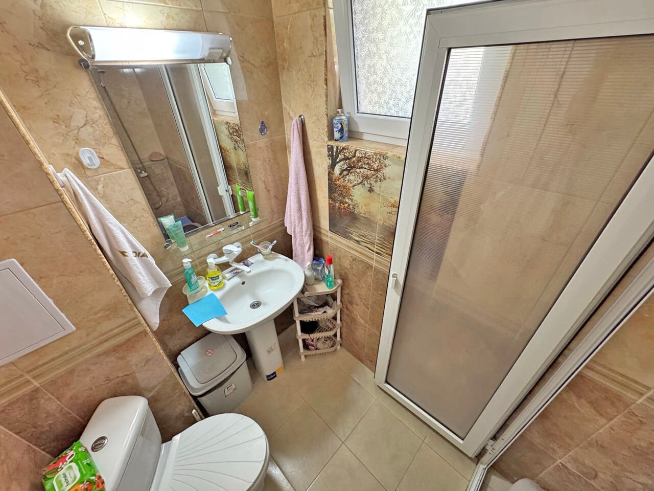 Студио в жилищния комплекс Magnolia Residence 2, Слънчев бряг, България
