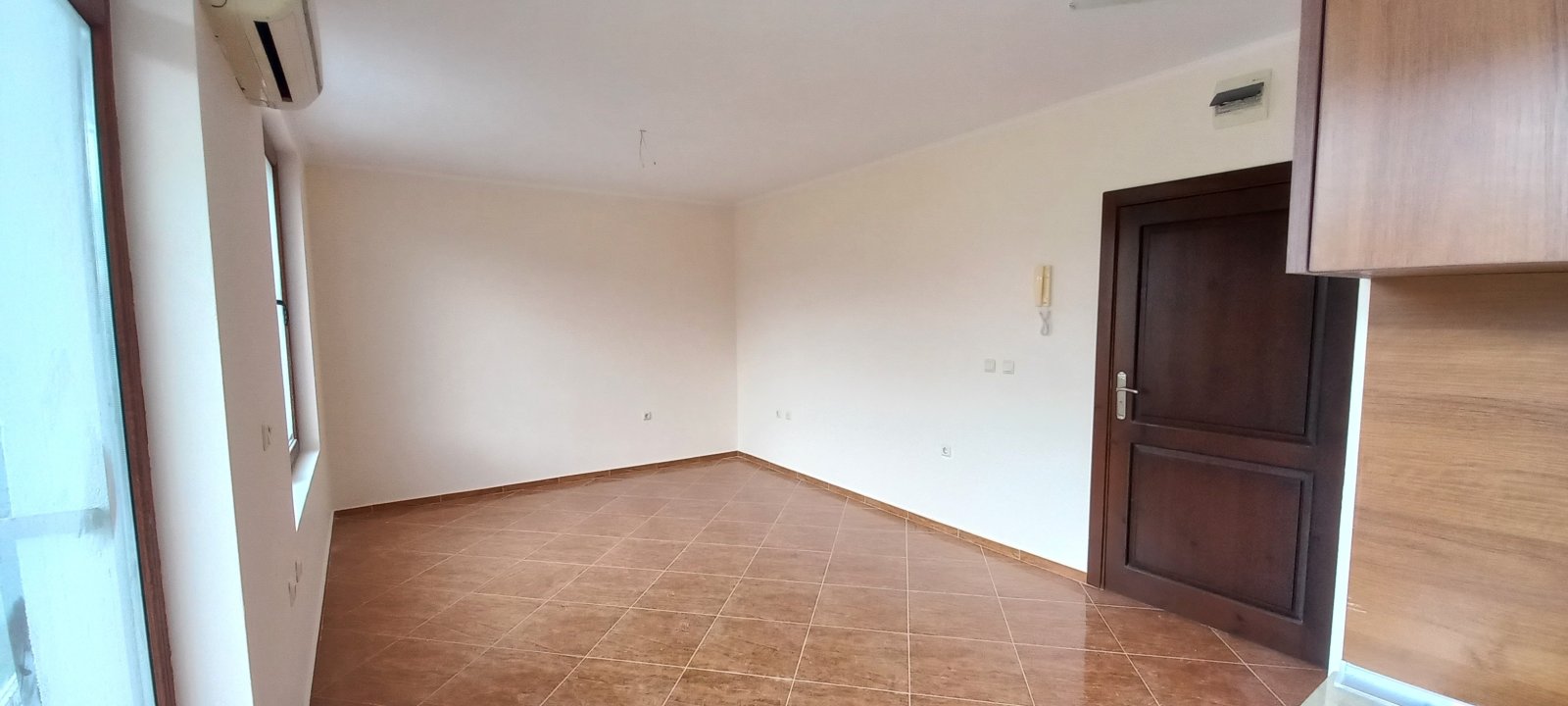 Moeblierte 3 Zimmerwohnung im Sun Wave Komplex Gebaeude 1 in Sveti Vlas