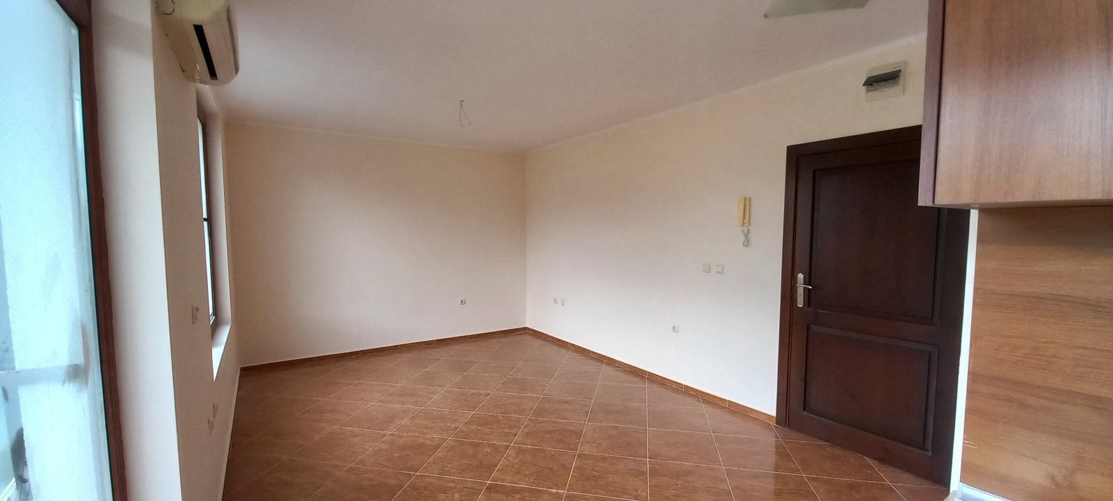 Moeblierte 3 Zimmerwohnung im Sun Wave Komplex Gebaeude 1 in Sveti Vlas