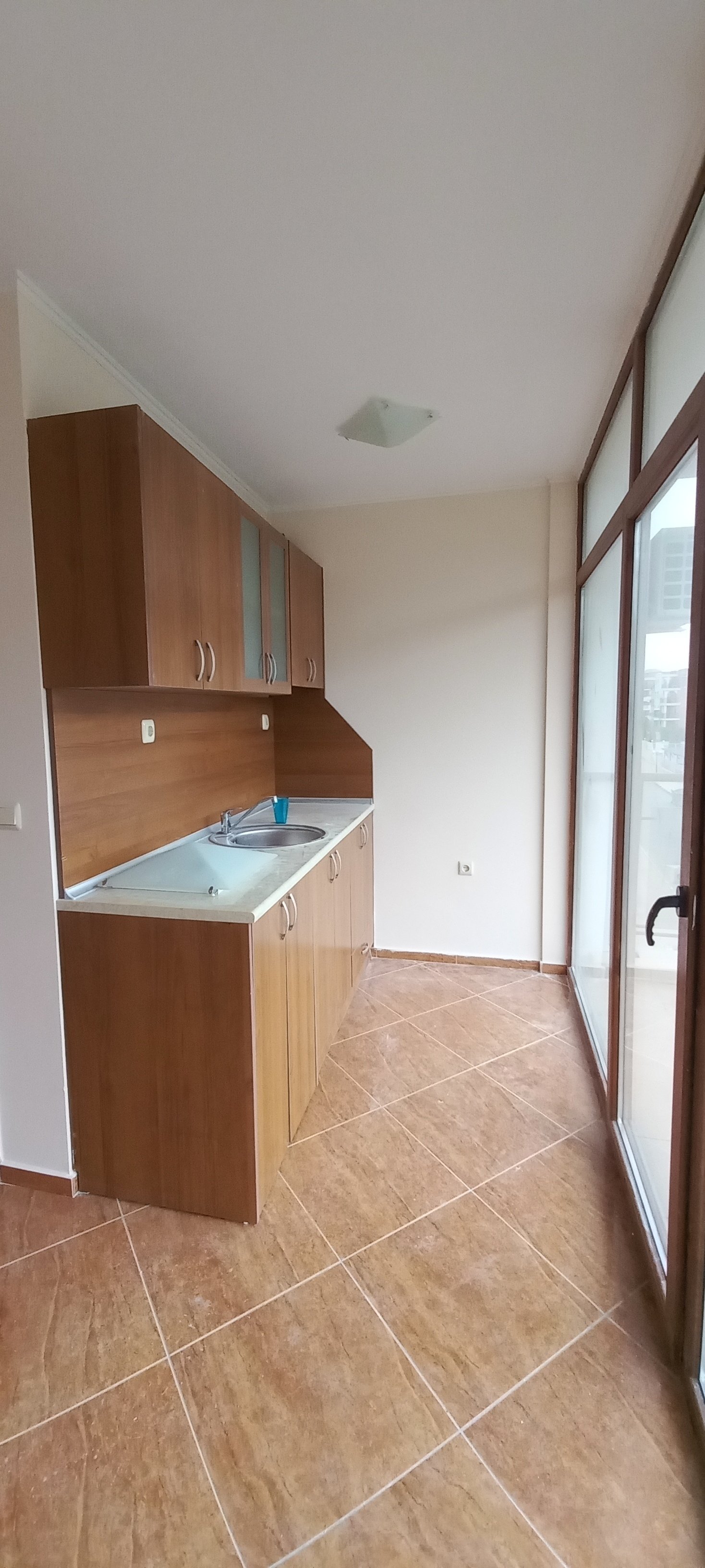 Moeblierte 3 Zimmerwohnung im Sun Wave Komplex Gebaeude 2 in Sveti Vlas