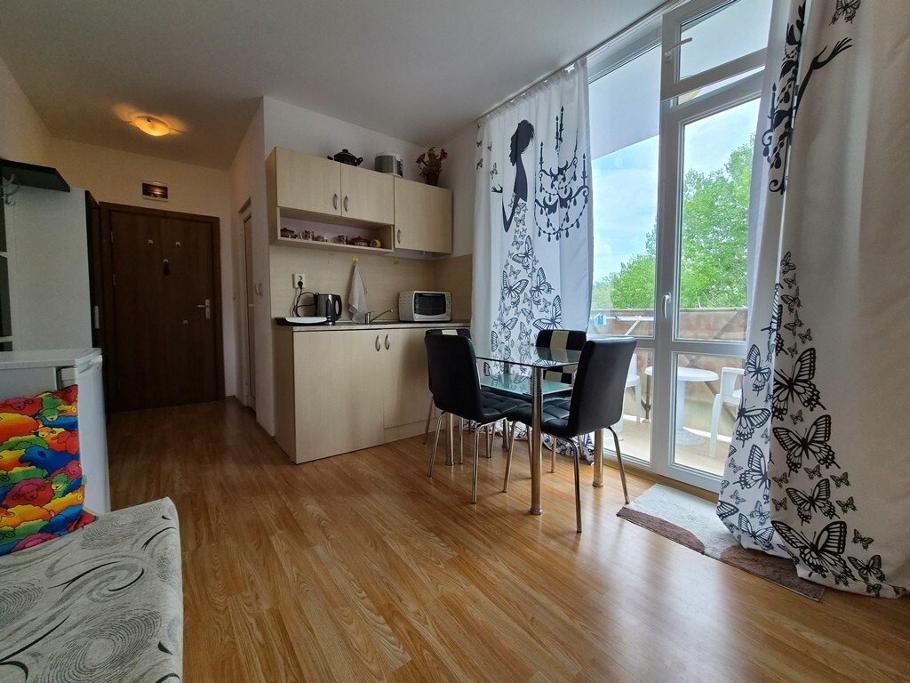 Студио в комплекс Гербер 3, Слънчев бряг, България