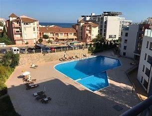 Sveti Vlas / Bulgarien: Furnished 3-Room Apartment in Sun Wave Complex, Building 2, Sveti Vlas Sveti Vlas / Bulgarien: Furnished 3-Room Apartment in Sun Wave Complex, Building 2, Sveti Vlas