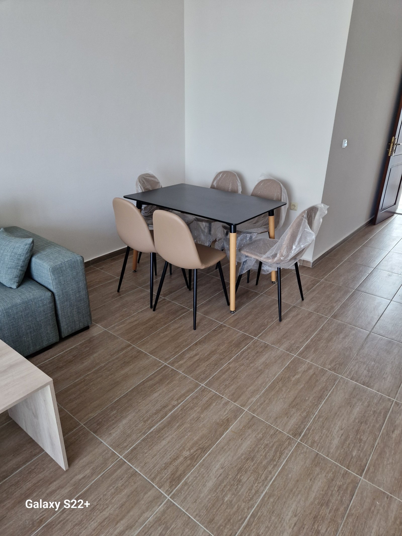 Moeblierte 3 Zimmerwohnung im Sun Wave Komplex Gebaeude 1 in Sveti Vlas