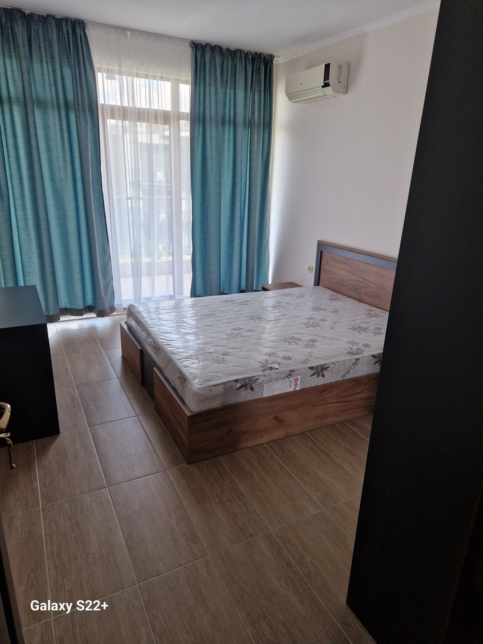 Moeblierte 3 Zimmerwohnung im Sun Wave Komplex Gebaeude 1 in Sveti Vlas