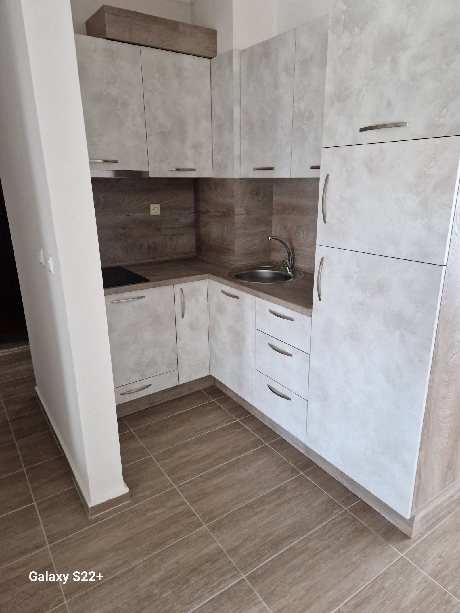 Moeblierte 3 Zimmerwohnung im Sun Wave Komplex Gebaeude 1 in Sveti Vlas