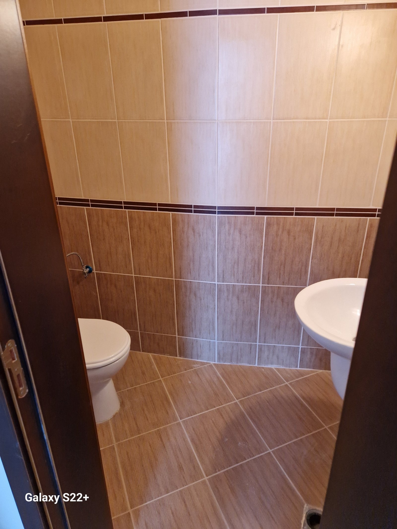 Moeblierte 3 Zimmerwohnung im Sun Wave Komplex Gebaeude 1 in Sveti Vlas