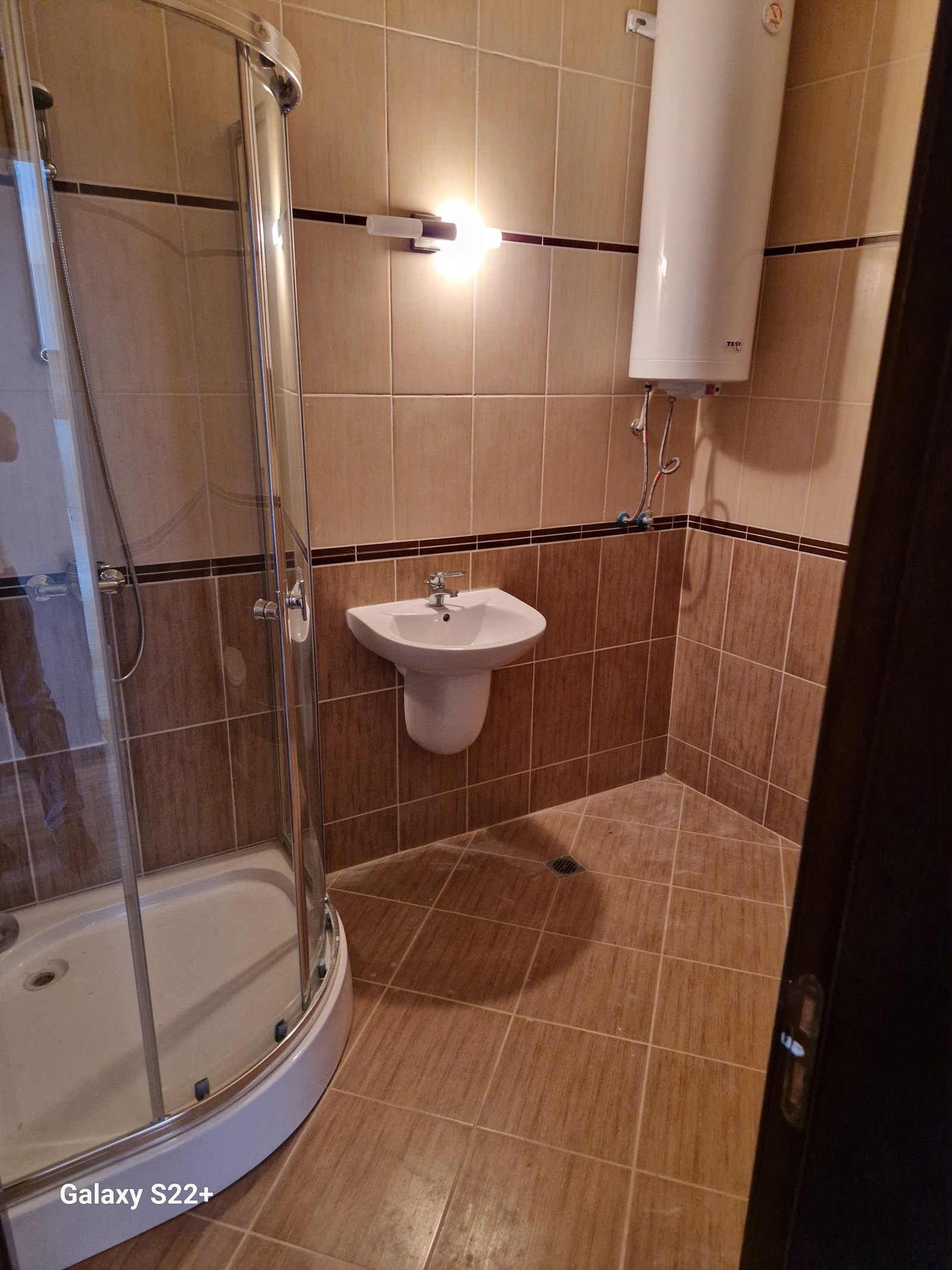 Moeblierte 3 Zimmerwohnung im Sun Wave Komplex Gebaeude 1 in Sveti Vlas