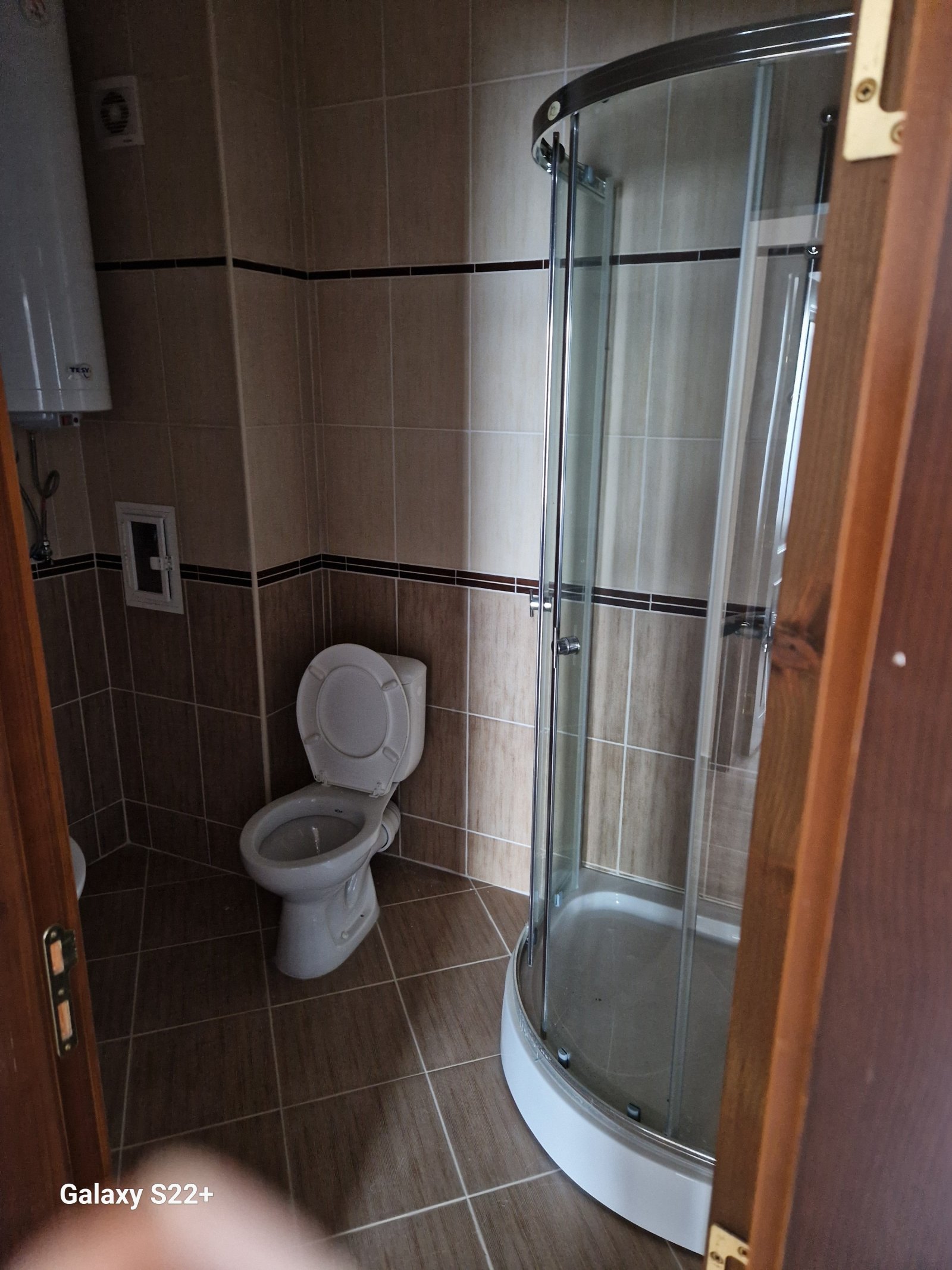 Moeblierte 3 Zimmerwohnung im Sun Wave Komplex Gebaeude 1 in Sveti Vlas