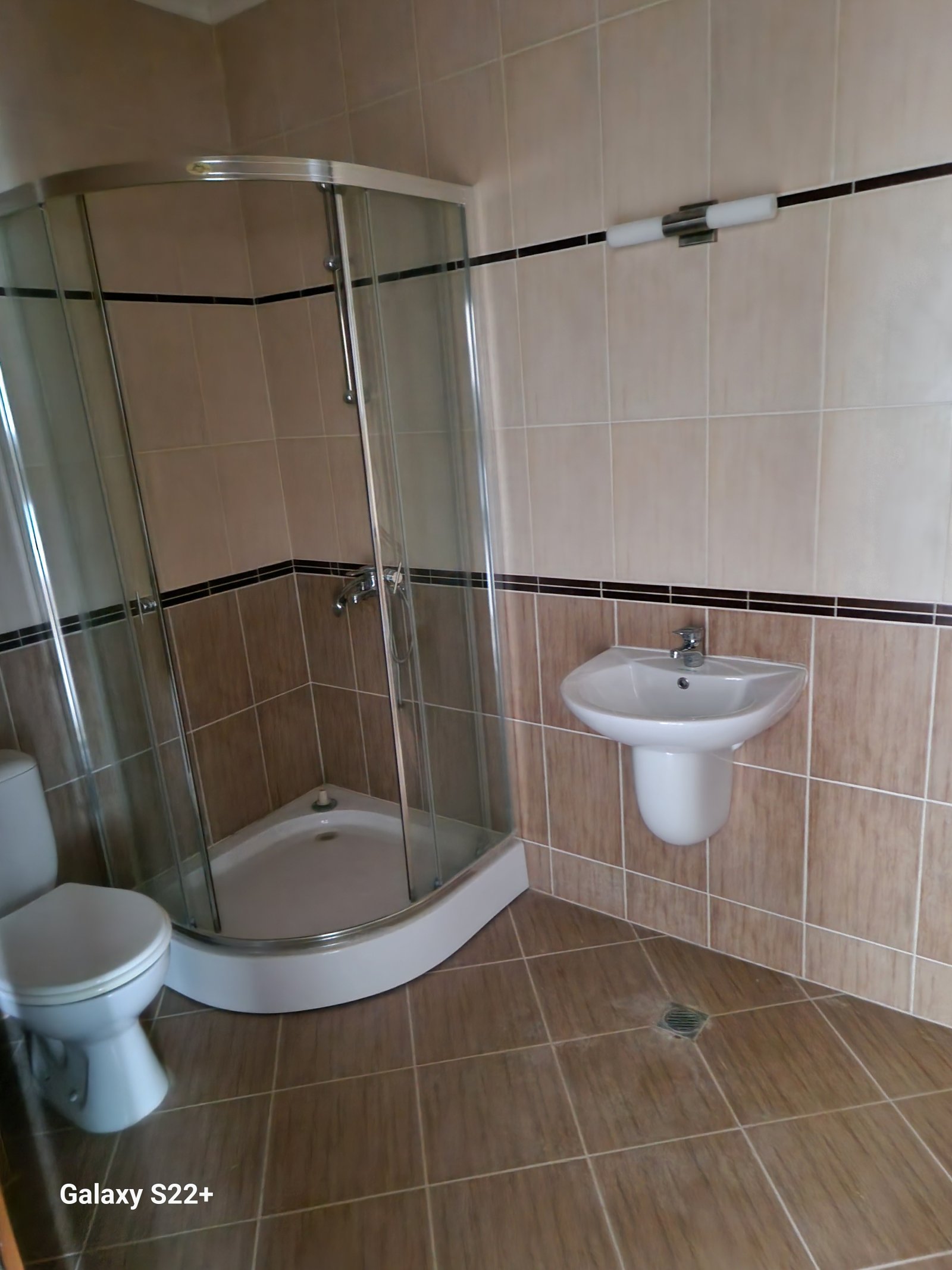 Moeblierte 3 Zimmerwohnung im Sun Wave Komplex Gebaeude 1 in Sveti Vlas