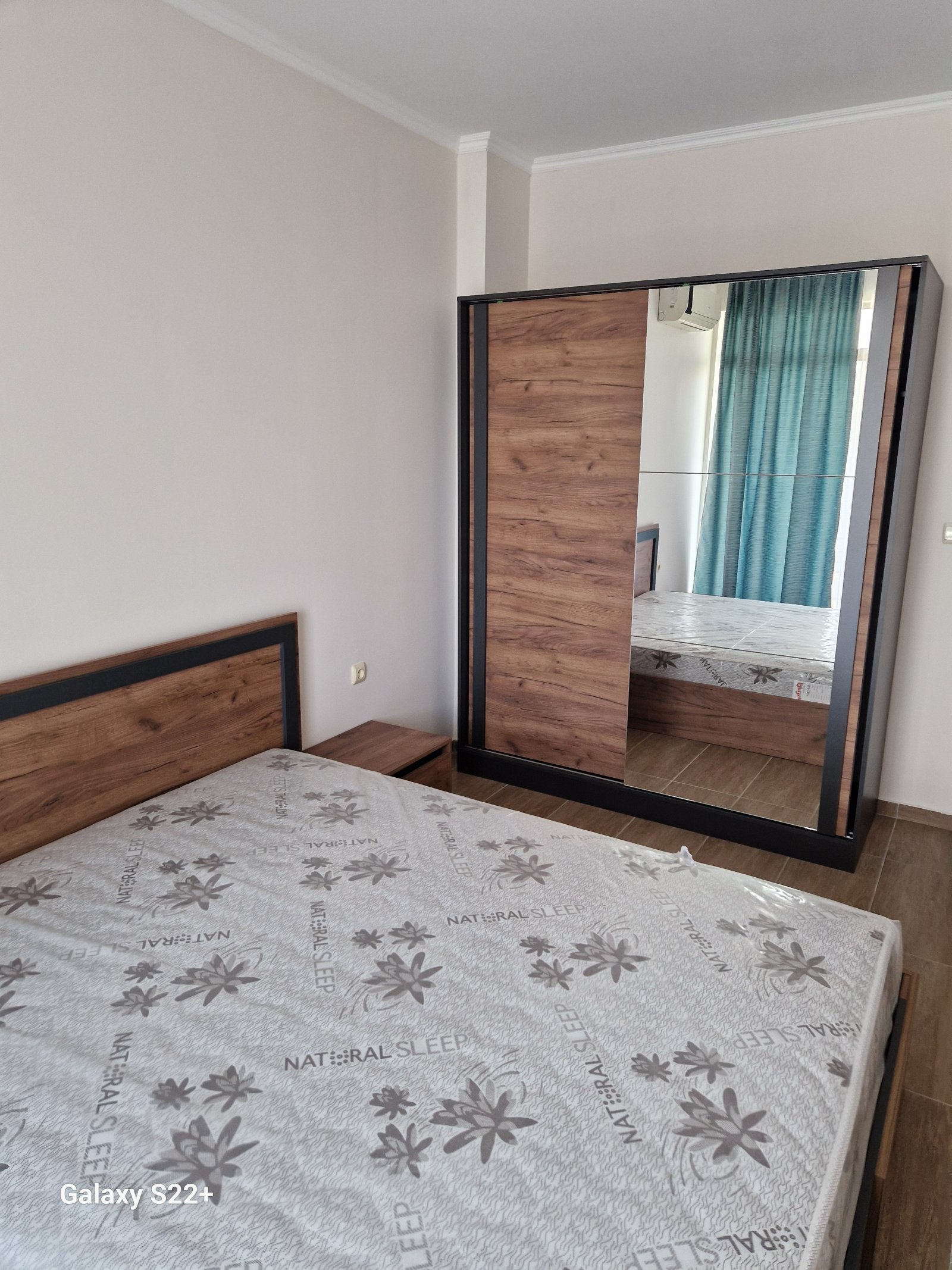 Moeblierte 3 Zimmerwohnung im Sun Wave Komplex Gebaeude 1 in Sveti Vlas