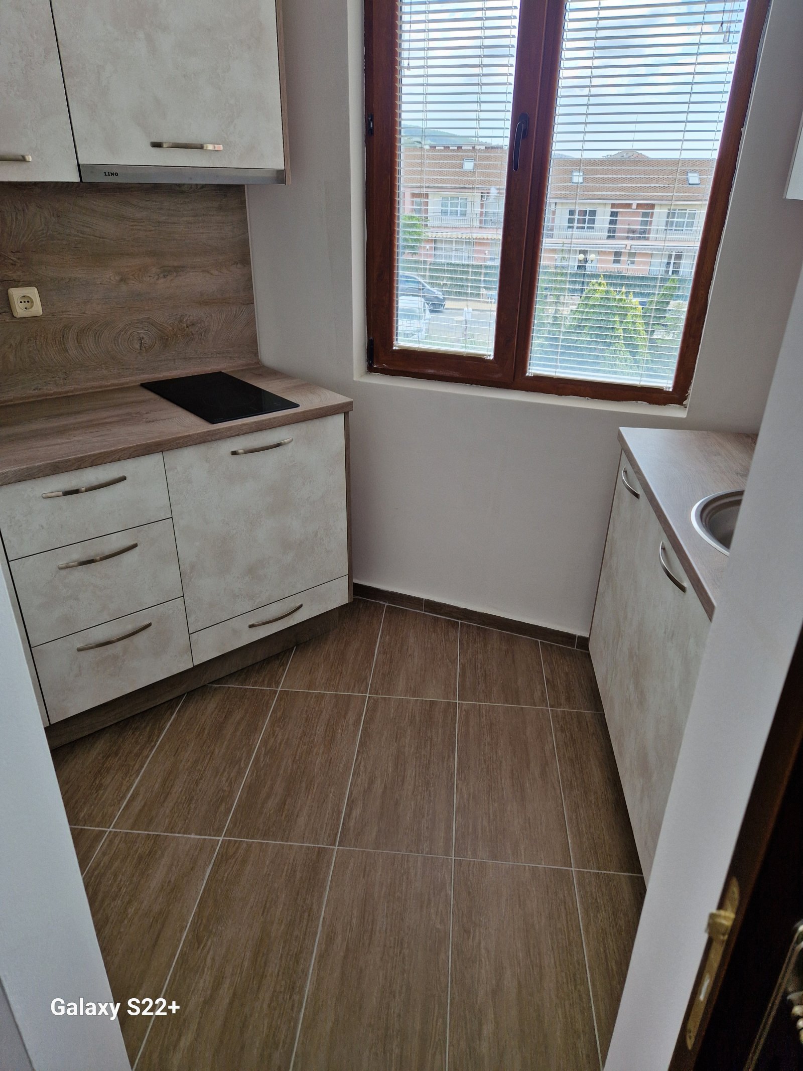 Moeblierte 3 Zimmerwohnung im Sun Wave Komplex Gebaeude 1 in Sveti Vlas