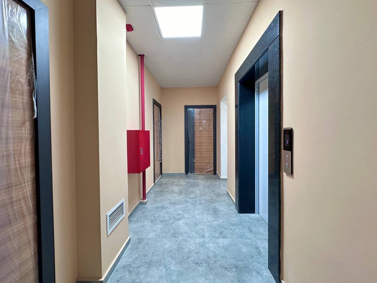 2-стаен апартамент в Dream Corner, Махинджаури, Батуми, Грузия – гледка към морето и планината