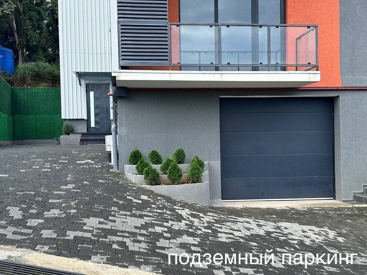 2-стаен апартамент в Dream Corner, Махинджаури, Батуми, Грузия – гледка към морето и планината