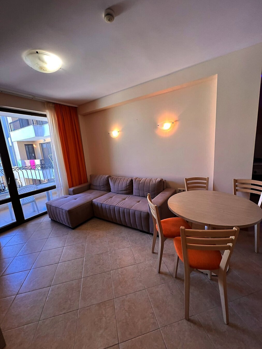 1+1-апартамент в Royal Sun Комплекс, Слънчев бряг, България