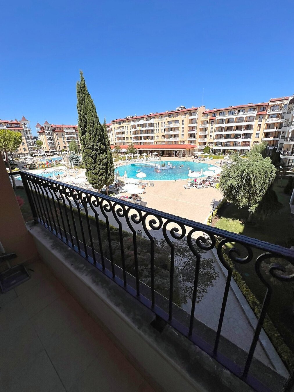 1+1-апартамент в Royal Sun Комплекс, Слънчев бряг, България