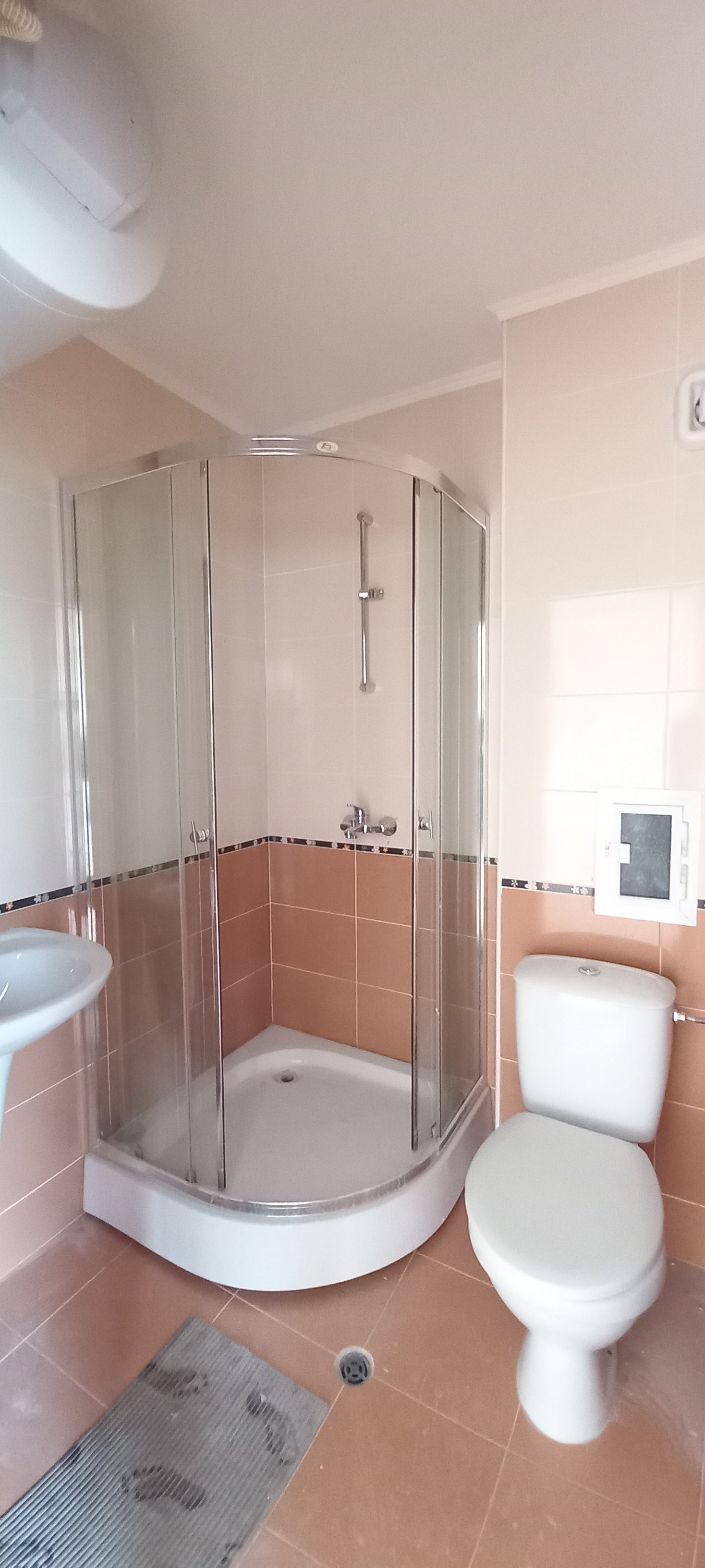 Moeblierte 4 Zimmerwohnung im Sun Wave Komplex Gebaeude 5 in Sveti Vlas