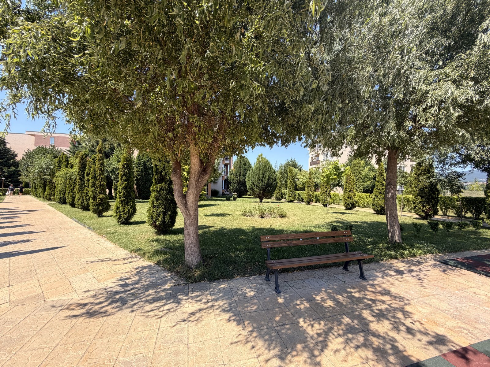 3-стаен апартамент в Orchidea Fort Sonnenstrand, България