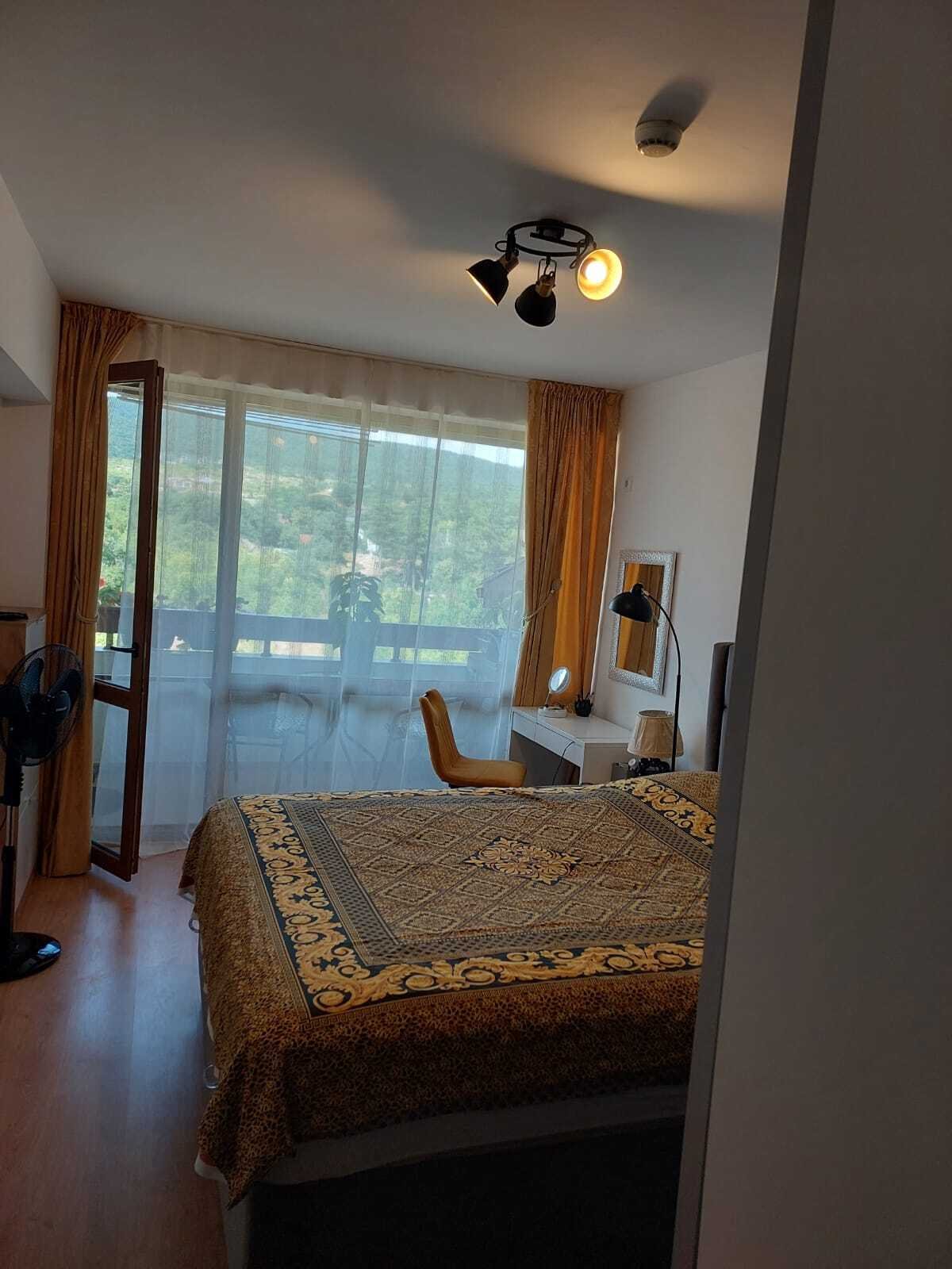 Двустаен апартамент в комплекс Gardenia Hills Косарица, България