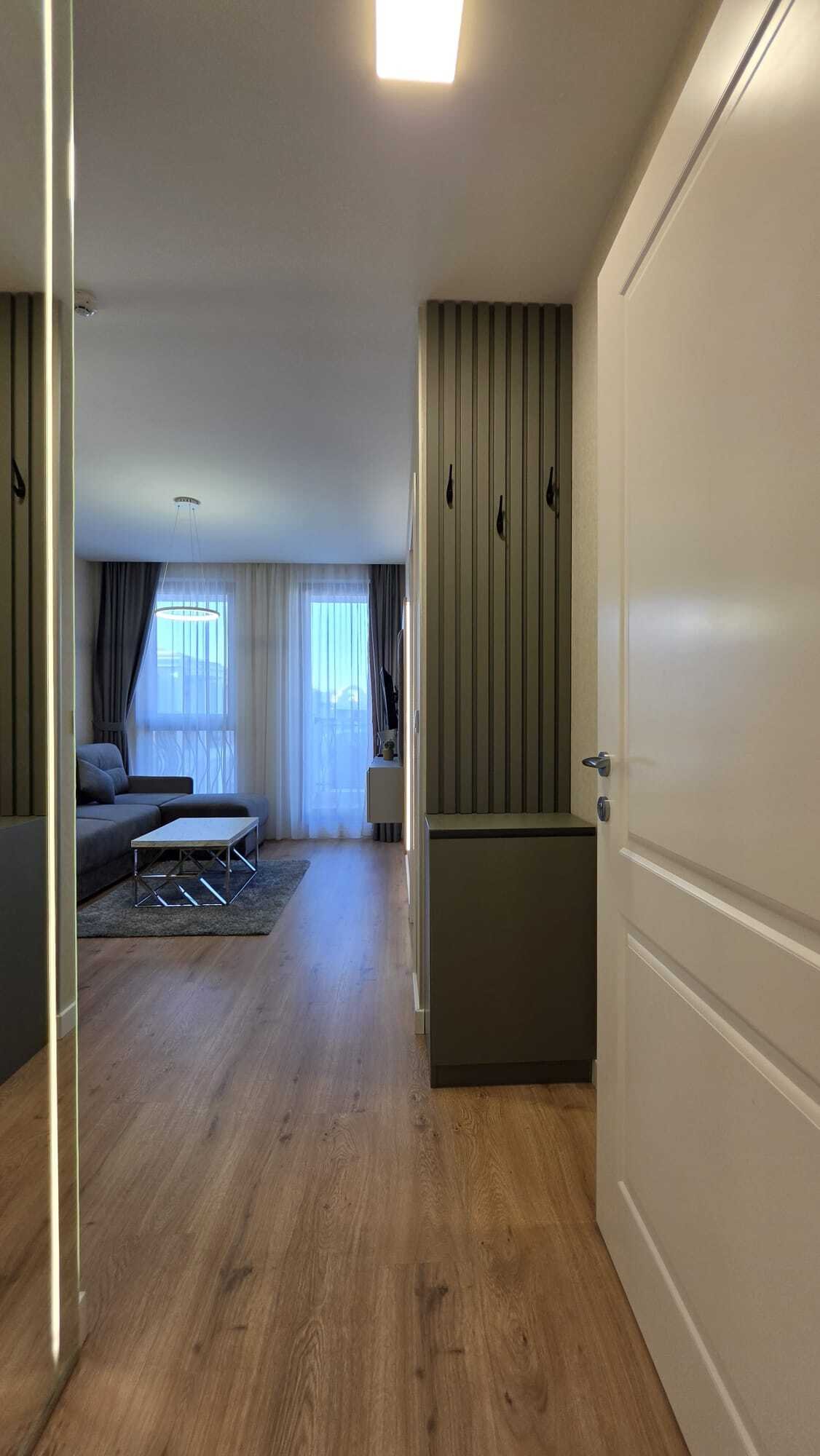 Двустаен апартамент в луксозния комплекс Harmony Suites 14, Слънчев бряг, България
