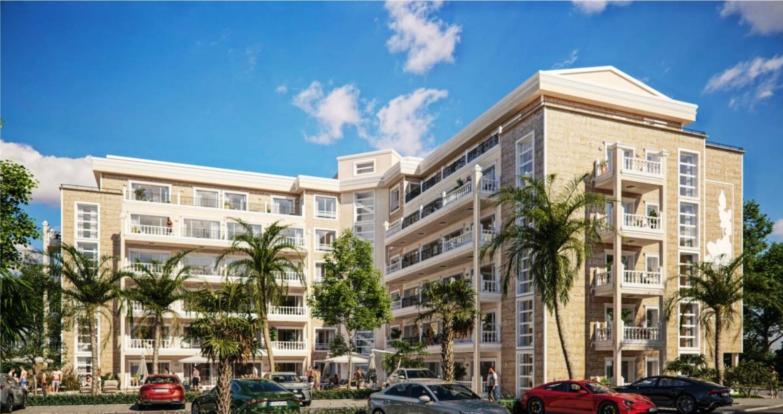 Neubau Studio im Magnolia 10 Komplex Sonnenstrand Bulgarien