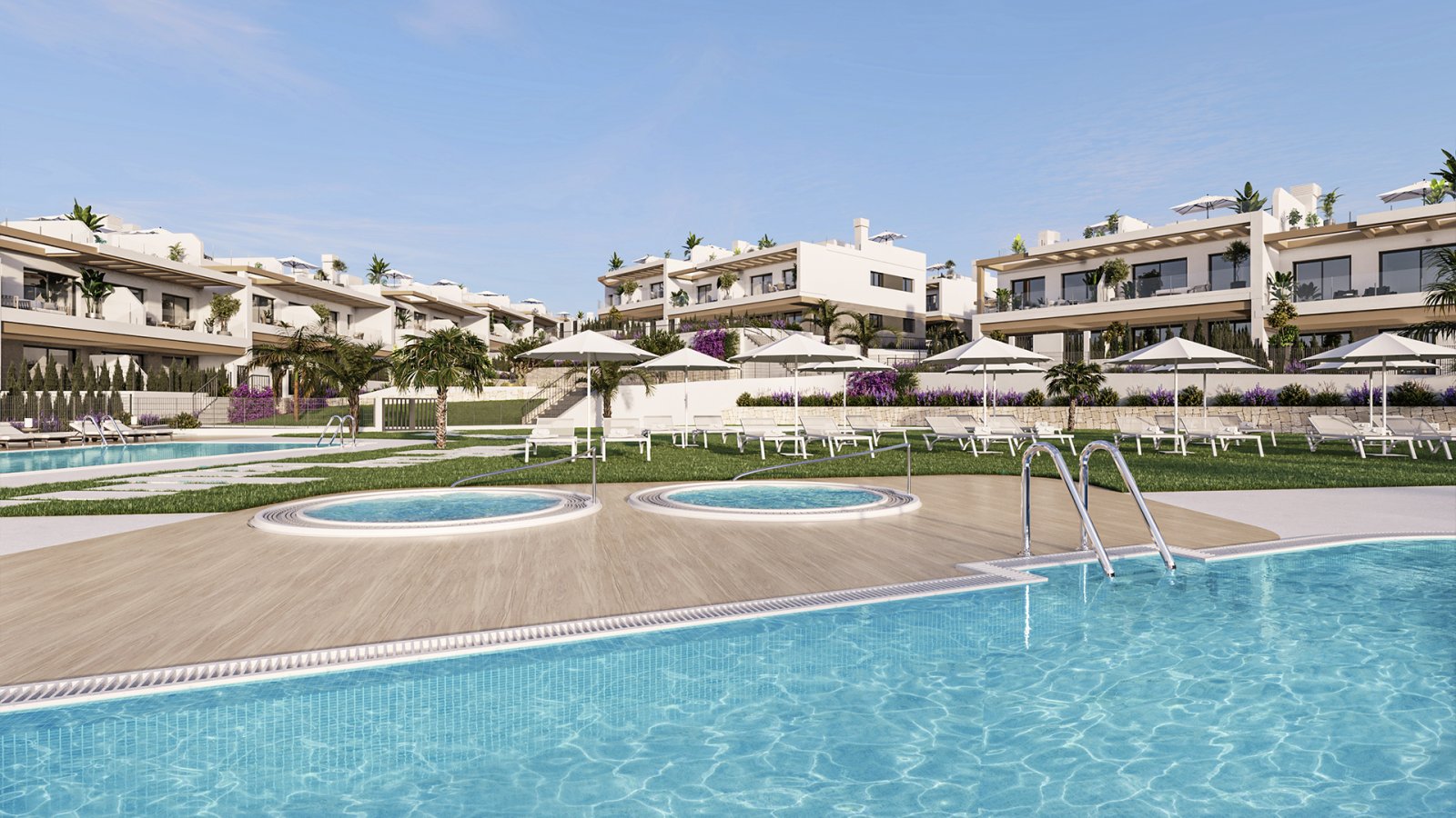 Torrevieja (Alicante): Модерни апартаменти край плажовете, Торевиеха 