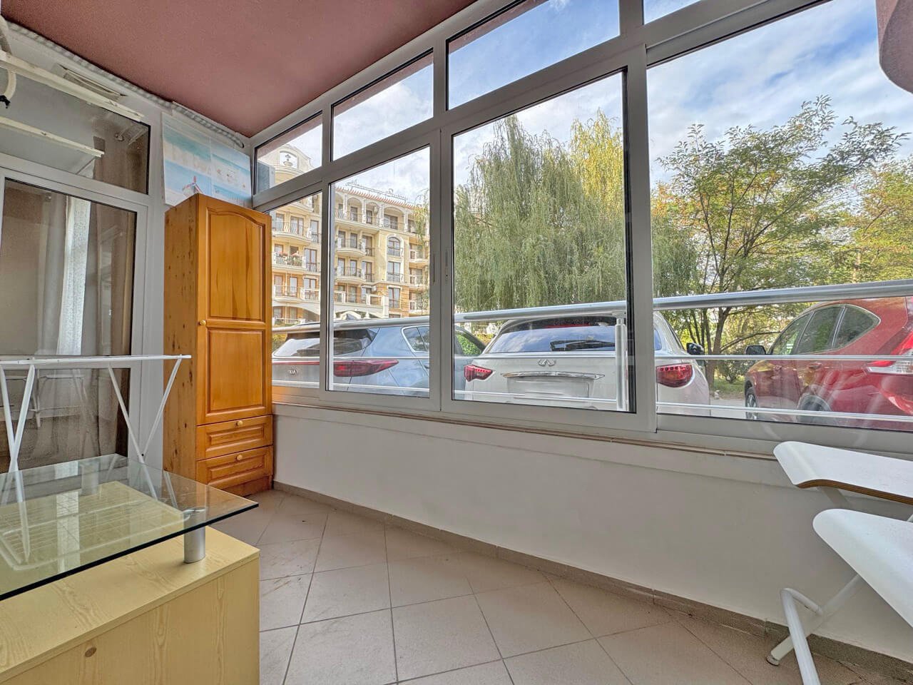 3-стаен апартамент в комплекс Pirop City, Sonnenstrand, България