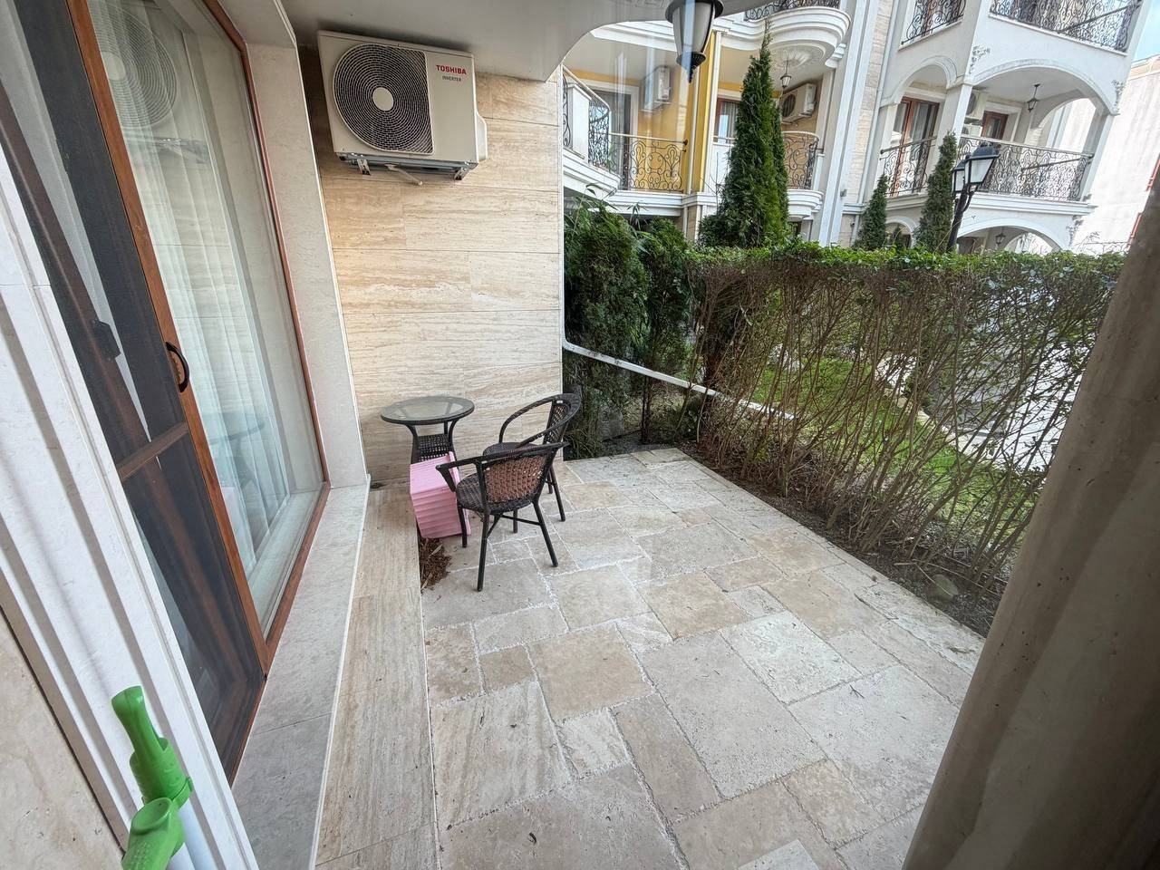 3-стайно жилище в поддържания жилищен комплекс Harmony Monte Carlo, Sonnenstrand, България