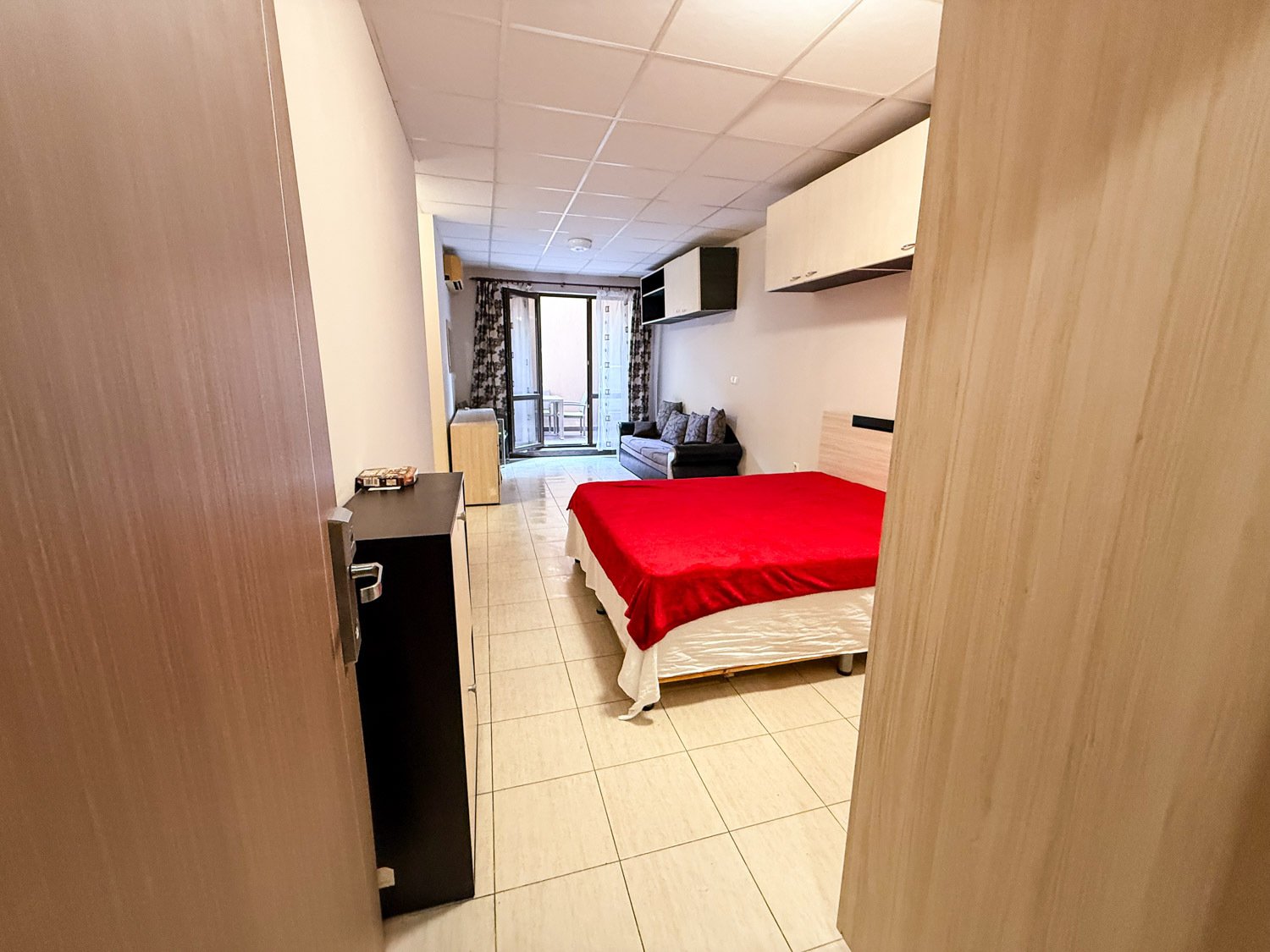 Студио в комплекс Тарсис 3, първи етаж, Слънчев бряг, България