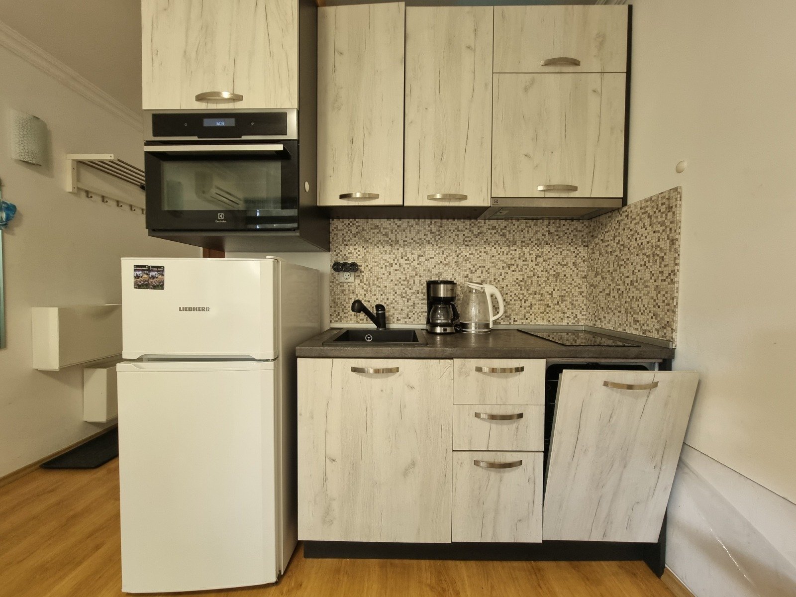 2-стаен апартамент в Sweet Homes 4, Слънчев бряг, България