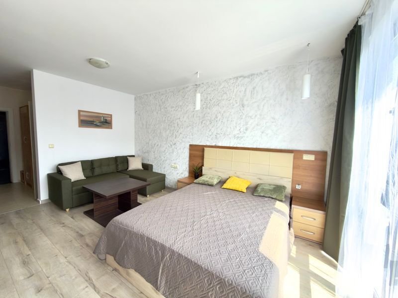Studio im Sun Gate Komplex Sonnenstrand Bulgarien