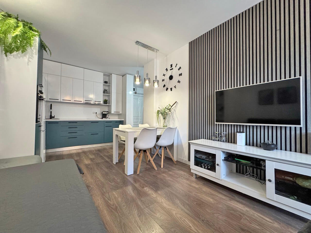 Двустаен апартамент в жилищния комплекс Sunny View Central 7, Слънчев бряг, България
