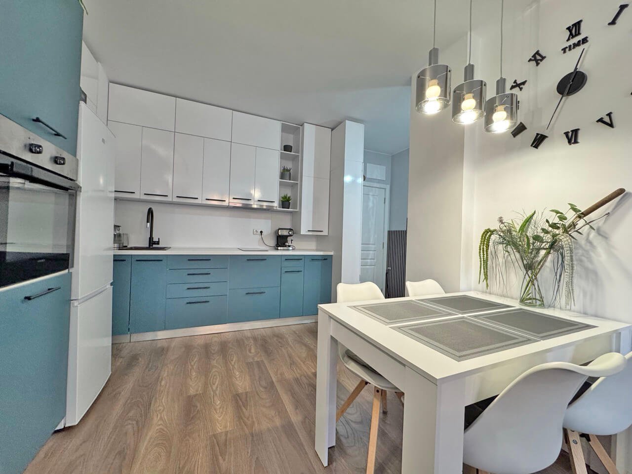 Двустаен апартамент в жилищния комплекс Sunny View Central 7, Слънчев бряг, България