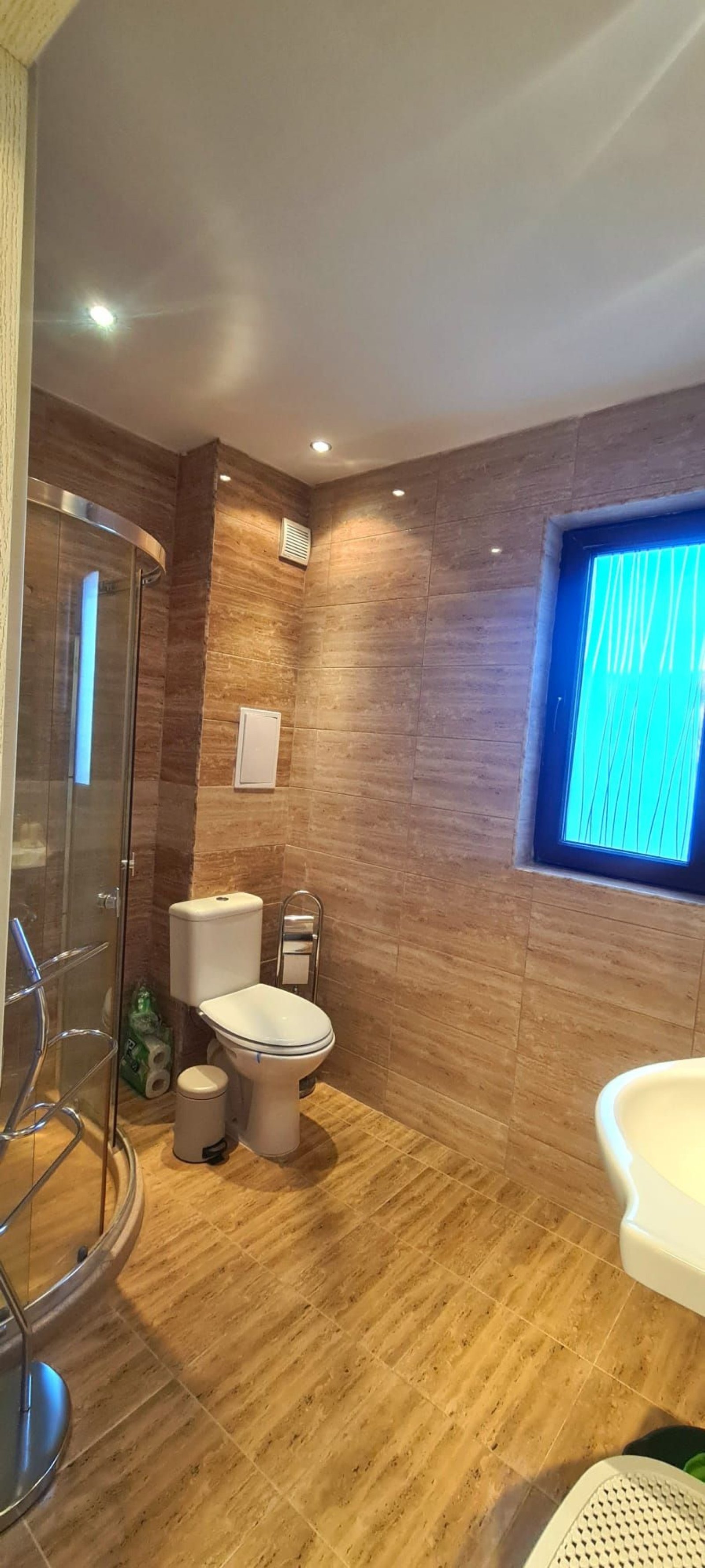 Голямо апартамент с 2 спални в Lily Beach Resort, Созопол, България