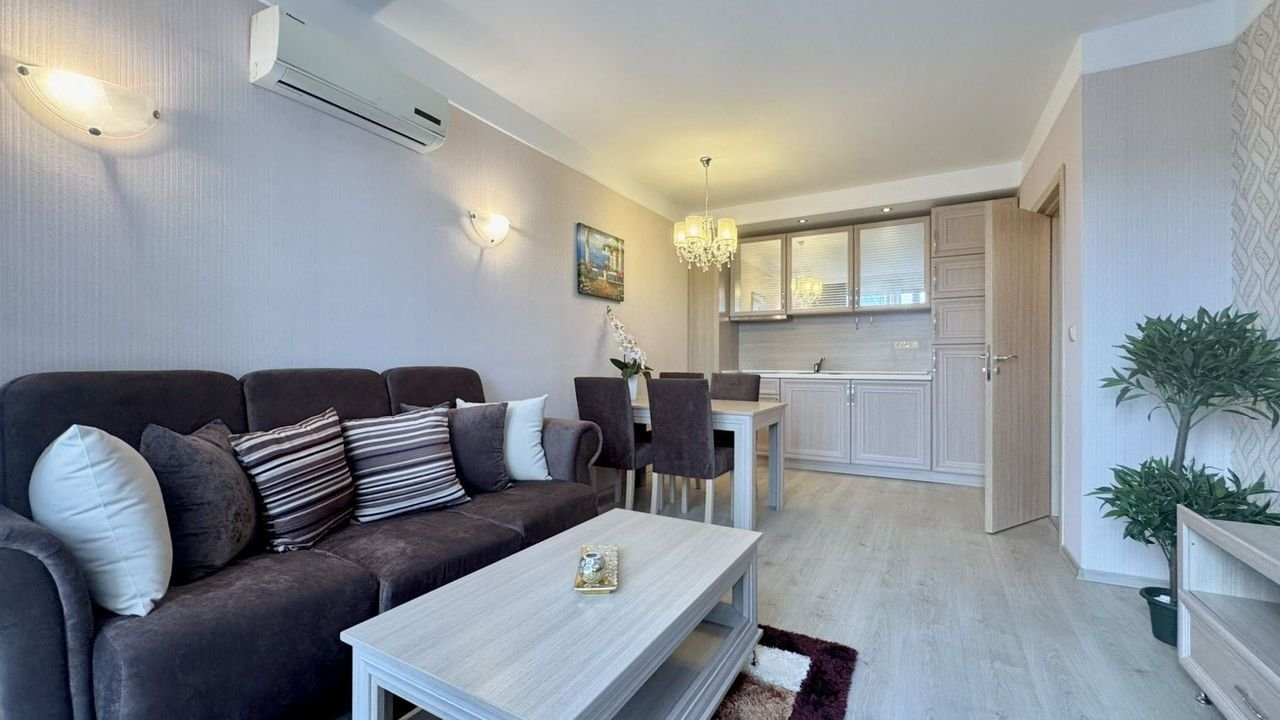 2-стаен апартамент в луксозния комплекс Harmony Suites 3 Jungle Sonnenstrand България