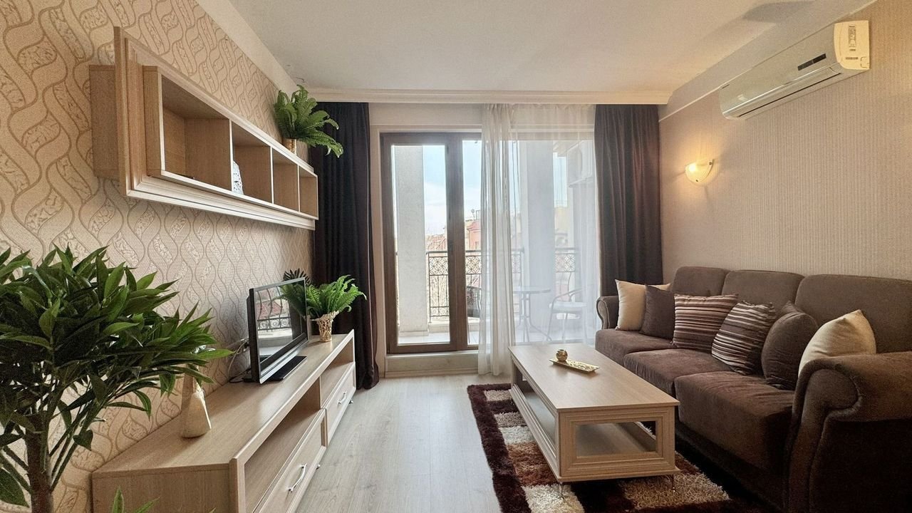 2-стаен апартамент в луксозния комплекс Harmony Suites 3 Jungle Sonnenstrand България