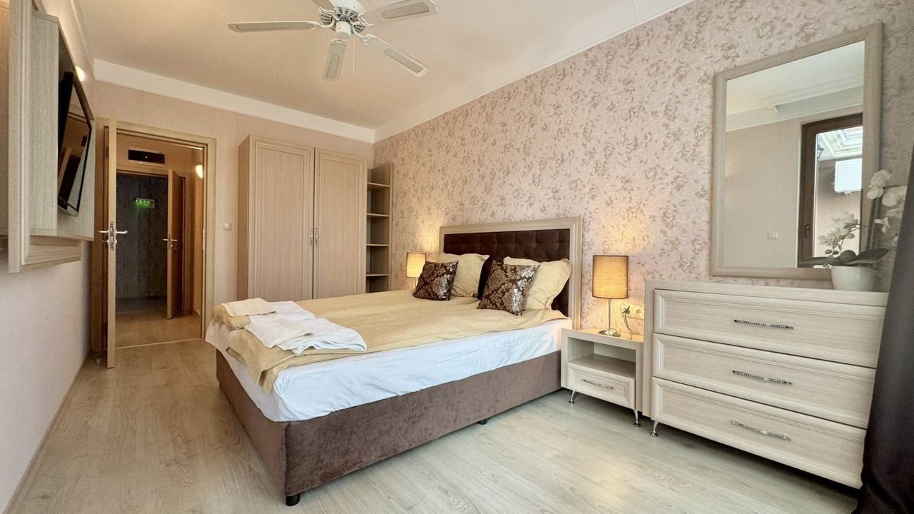 2-стаен апартамент в луксозния комплекс Harmony Suites 3 Jungle Sonnenstrand България