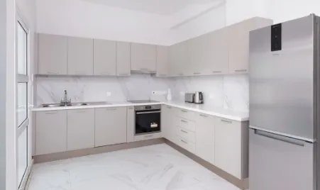 Самостоятелна вила в Дромолаксия, Ларнака