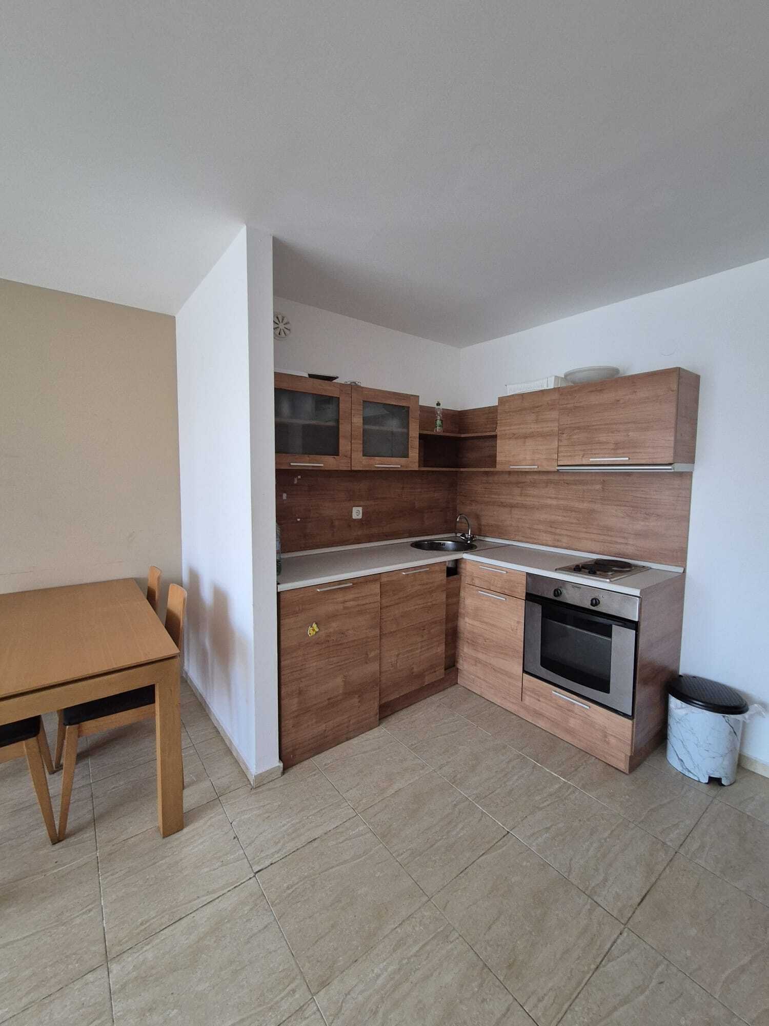 3-стаен апартамент с 2 спални в комплекс Sun Village, Свети Влас, България