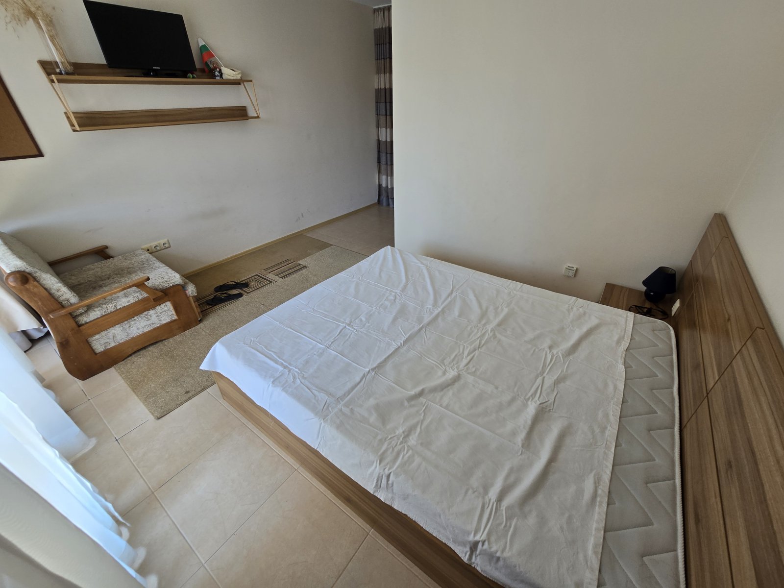 Двустаен апартамент с гледка към басейна в комплекс Lifestyle в Равда, България