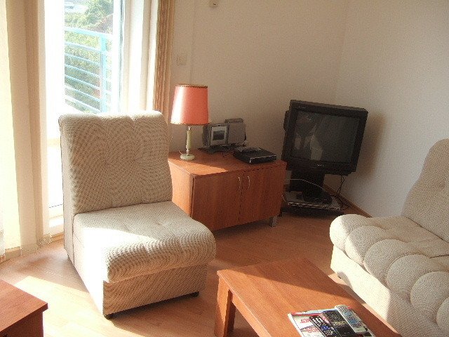 Sonnige Wohnung in Sofia. Balchik BULGARIEN