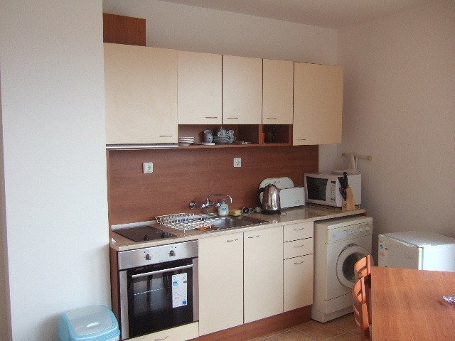 Sonnige Wohnung in Sofia. Balchik BULGARIEN